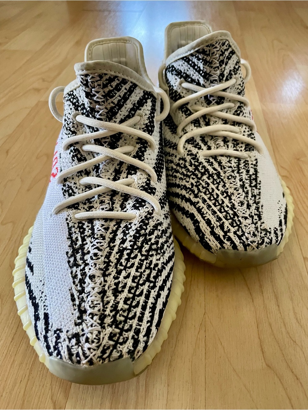 Adidas Yeezy Boost 350 V2 2018 Drop Men’s size 8 women’s 9.5